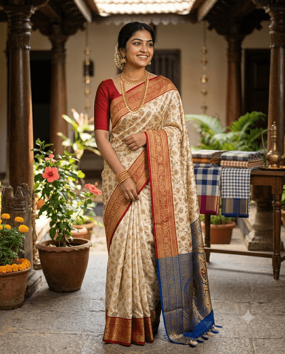 New Arrival Saree Collections